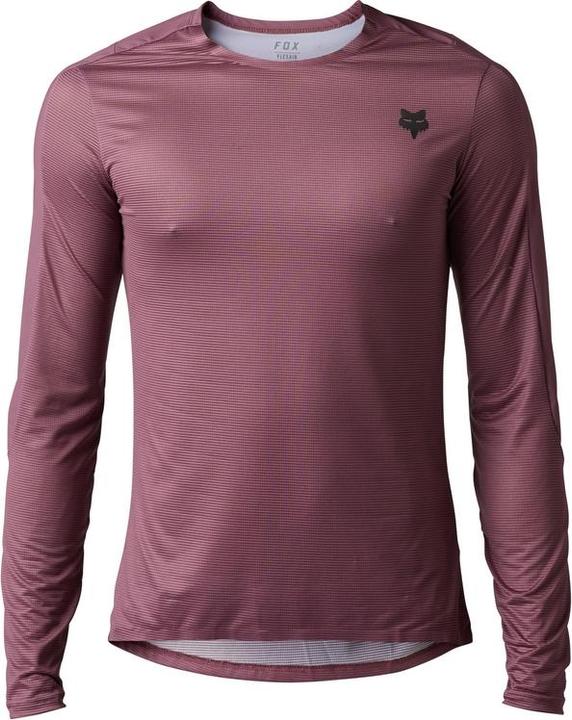 Fox Jersey 23 Flexair Ascent Ls Crdvn S (S)