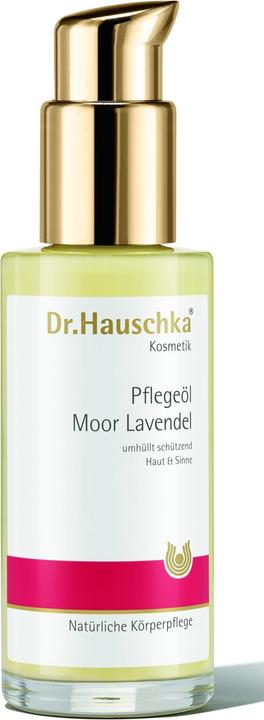 Dr. Hauschka Moor lavender (Body oil, 75 ml)
