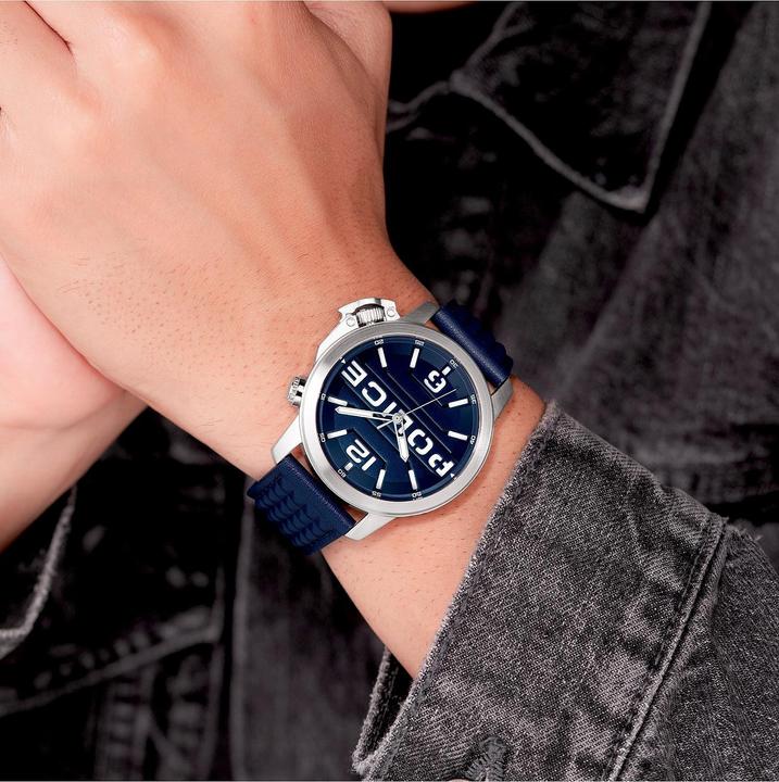 Produktbild Police Herrenuhr AUTOMATED (Analoguhr, 44 mm)