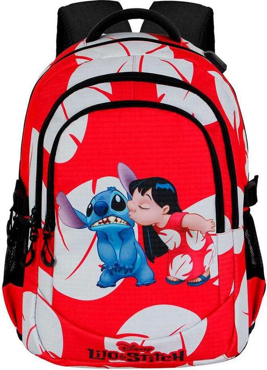 Karactermania Lilo & Stitch Rucksack Kiss Running