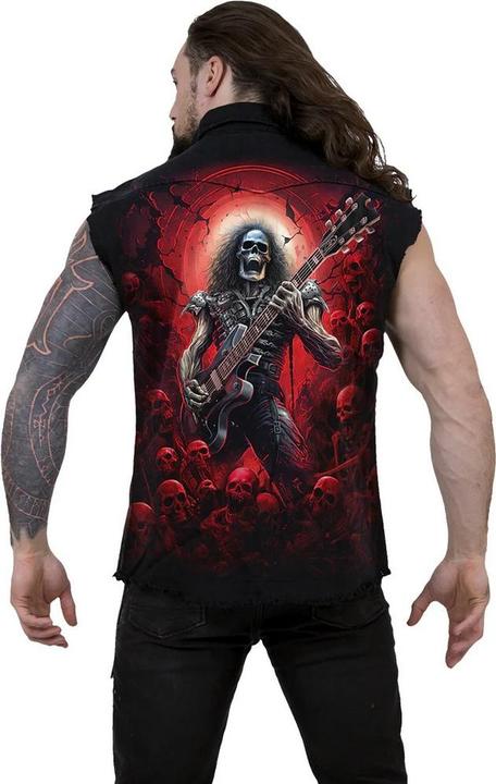 Produktbild Spiral Tomb Of Rock Hemd Ärmellos (XL)