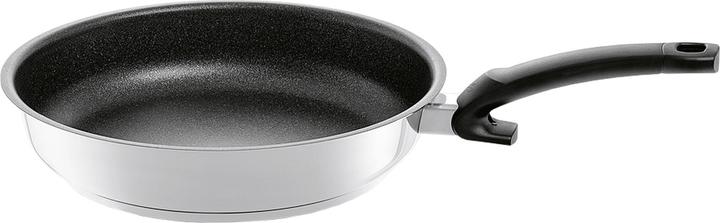 Fissler Frying pan (28 cm, Frying pan, Stainless steel)