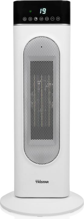 Produktbild Tristar KA-5098 Keramik-Heizlüfter Weiss, Schwarz (2000 W)