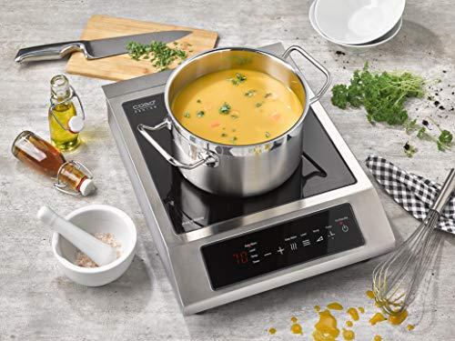 Actual product image Caso Mobile induction hotplate