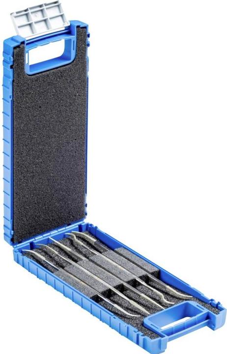 Produktbild Pferd Diamant-Riffelfeilen-Set (Hieb 0, 150 mm)