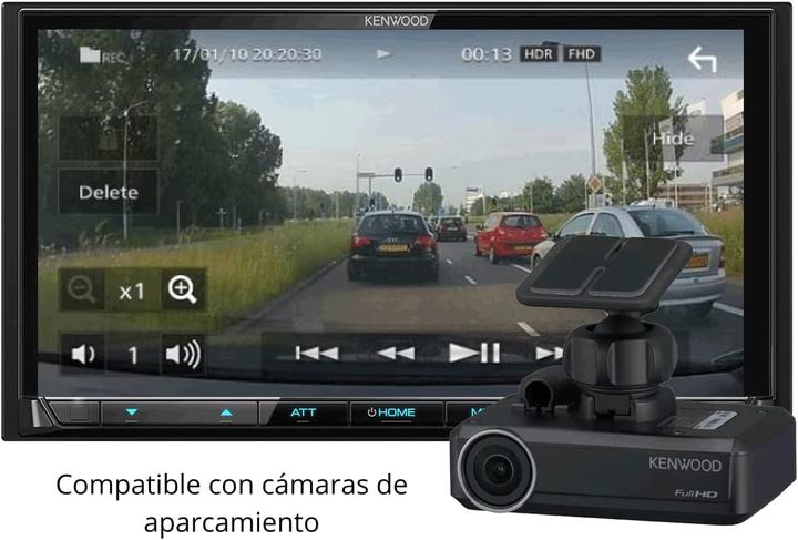 Produktbild Kenwood DMX-8020DABS (Android Auto, Apple Carplay)
