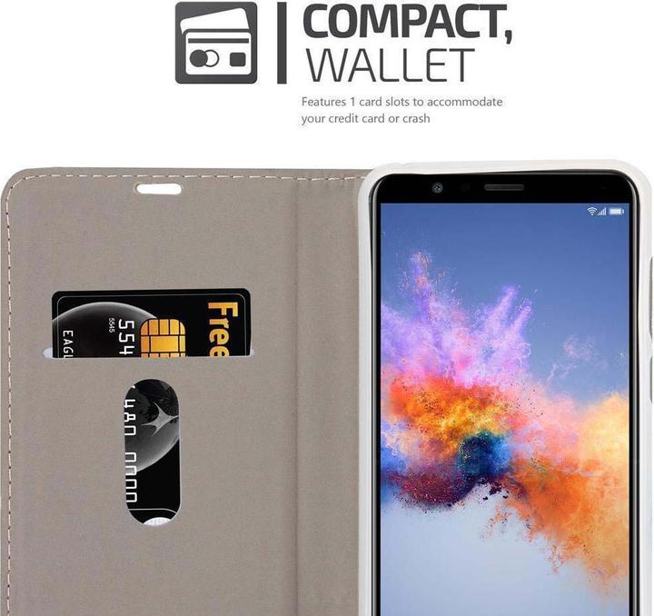 Produktbild Cadorabo Jeans Optik (Honor 7X)