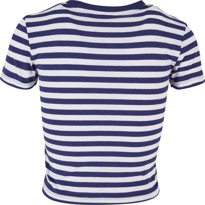 Image du produit Urban Classics Tee short à rayures pour femmes - 142651 (XL)