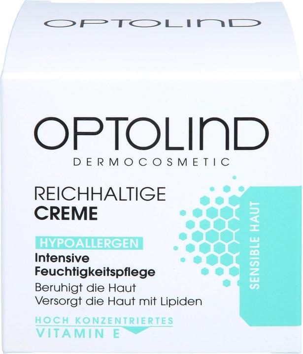 Produktbild Hermès Optolind Empf H Reichh Cre (50 ml)