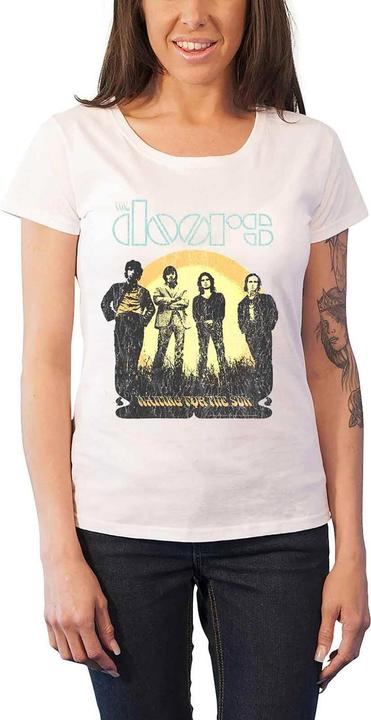 The Doors Waiting For The Sun TShirt (M)