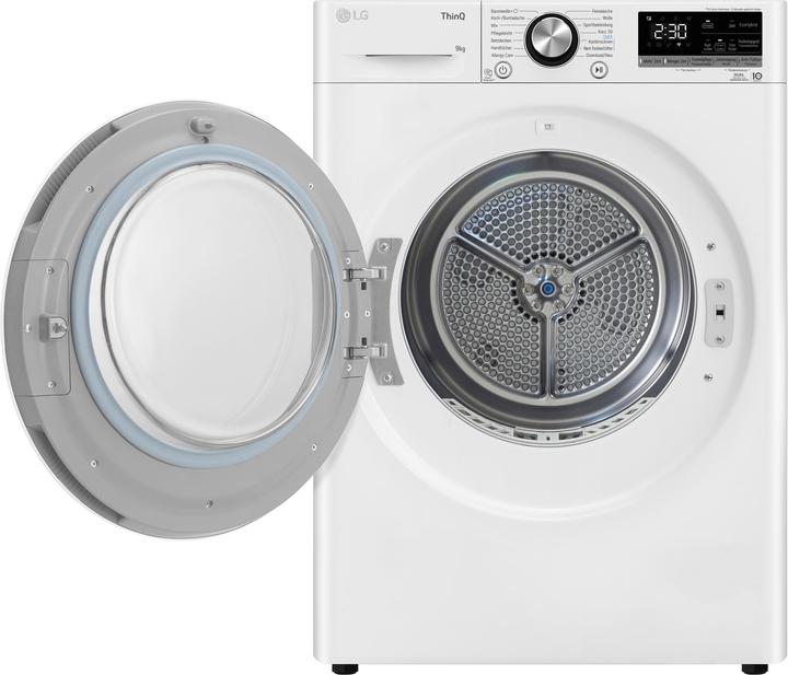 Produktbild LG RT90V9W (9 kg, Wechselbar)