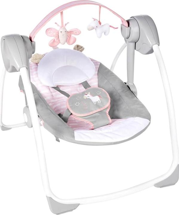 Image du produit Ingenuity balancelle & transat bébé, Flora