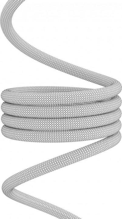Image du produit Canyon Cable cable OnWire 60MG C-C 60W Magnet Braided 1m White (1 m, USB 2.0)