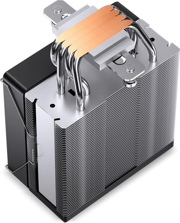 Actual product image Jonsbo CR-1000 EVO CPU cooler, ARGB - black (154 mm)