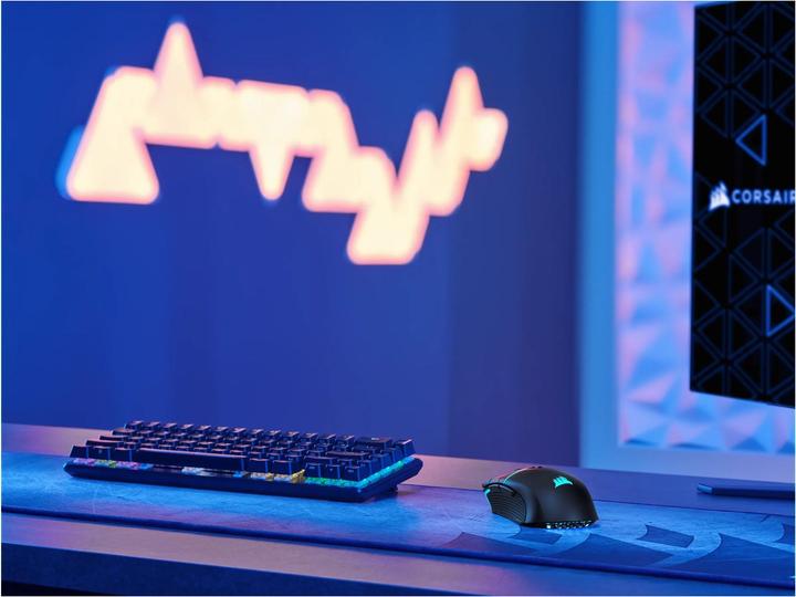 Immagine prodotto Corsair Nightsabre (Cablato, Senza fili)