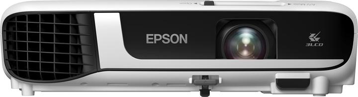 Produktbild Epson EB-X51 Projektor 3LCD XGA 1024x768 4:3 3800Lumen 16000:1 1,48-1,77:1 VGA HDMI (XGA, 3800 lm, 1.48 - 1.77:1)