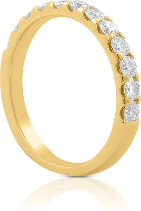 Immagine prodotto Muau Anello (54, Oro 750/18 K)