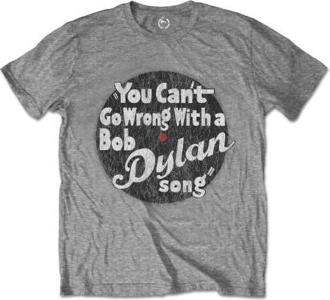 Bob Dylan You Cant Go Wrong Mens