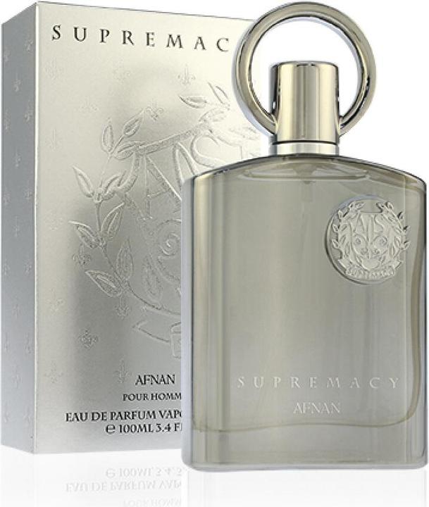 Immagine prodotto Afnan Supremazia Argento (Eau de parfum, 100 ml)