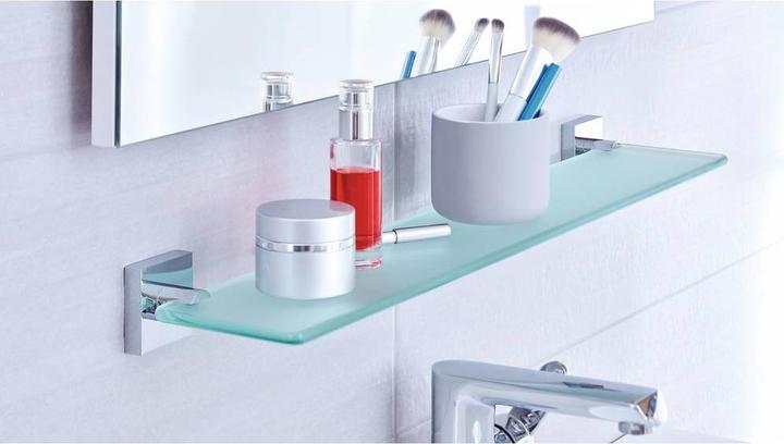 Image du produit tesa EKKRO Tablette en verre avec solution adhésive sans perçage