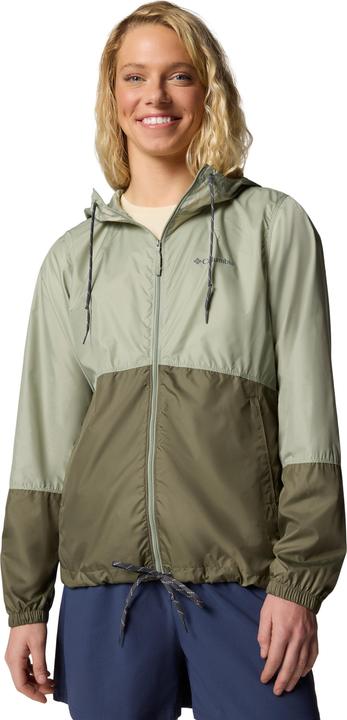 Immagine prodotto Columbia Giacca a vento con cappuccio Flash Forward™ II da donna (XS)