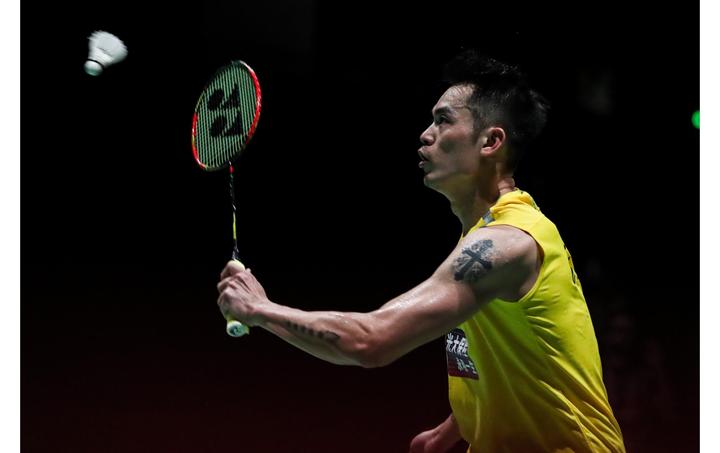 Actual product image Yonex Muscle Power 2