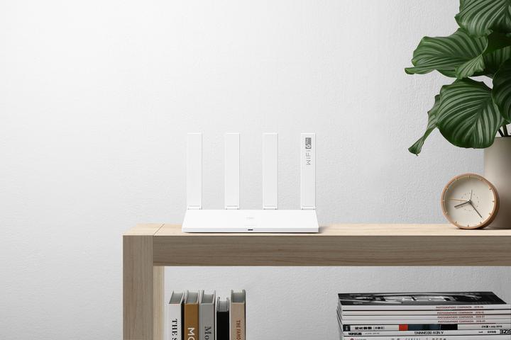 Actual product image Huawei WiFi AX3 (Dual-core) (WS7100-20)