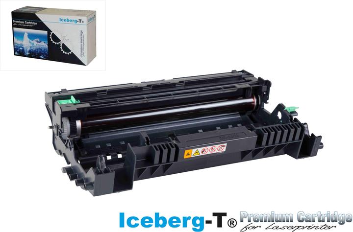 Image du produit Iceberg-T Drum DR-3300 30'000 pages, noir (CF)