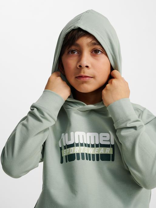 Actual product image hummel Hmltukas Hoodie (152)