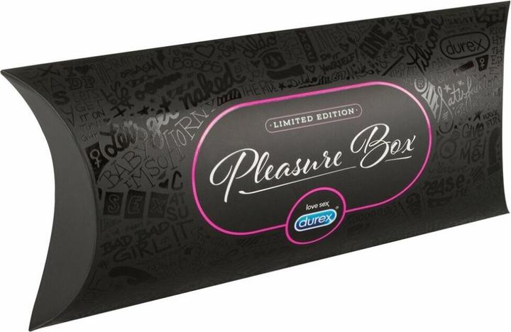 Produktbild Durex Pleasure Box