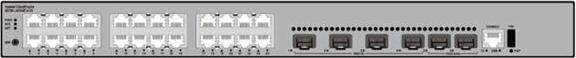 Immagine prodotto Huawei S5735-L24T4XE-A-V2 (28 Porti)