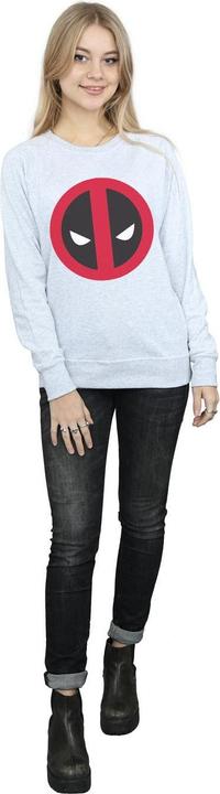Produktbild Deadpool Large Clean Logo Sweatshirt (XL)