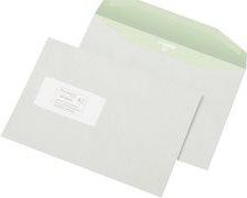 Actual product image Elepa Envelope with window left (C5/6, 1000 x)