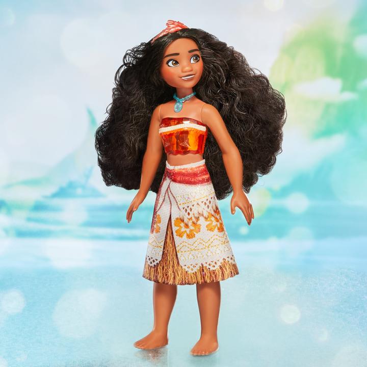 Produktbild Disney Princess Schimmerglanz Vaiana
