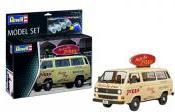 Image du produit Revell Set modèle Stranger Things VW T3 Bus Surfer Boy