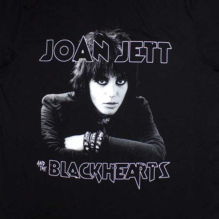 Produktbild Joan Jett & The Black Hearts TShirt (M)