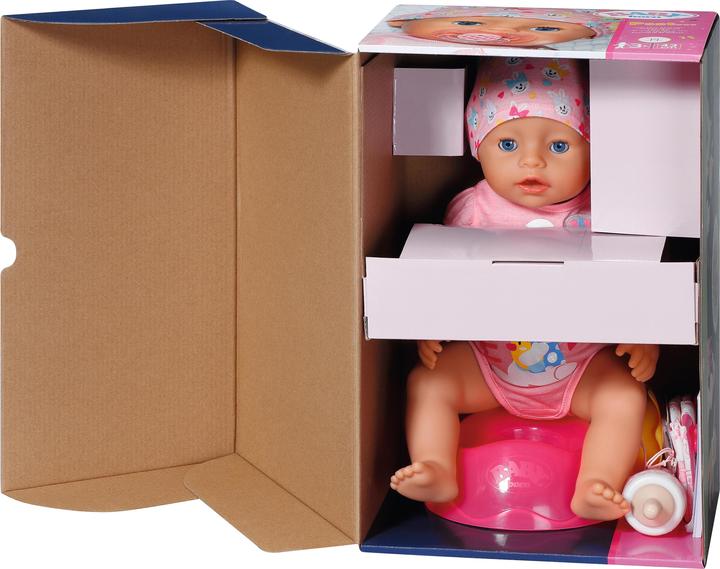 Actual product image Zapf Creation Soft Magic Girl