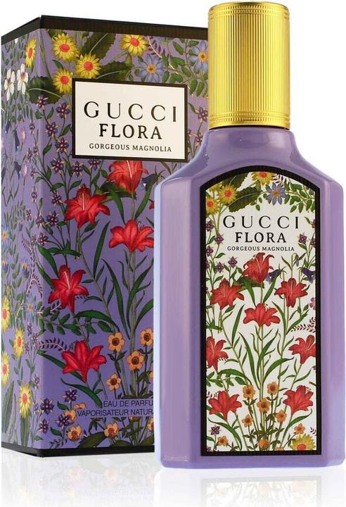 Image du produit Gucci Flora Gorgeous Magnolia (Eau de parfum, 50 ml)