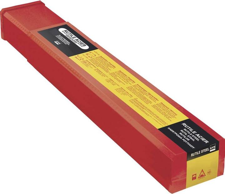 GYS Rutile coated electrodes E6013 - Ø 2.5 mm