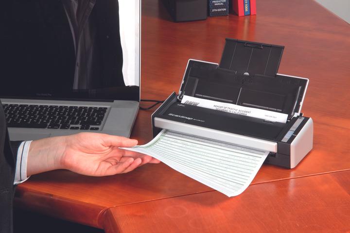 Image du produit Fujitsu ScanSnap S1300i (USB)
