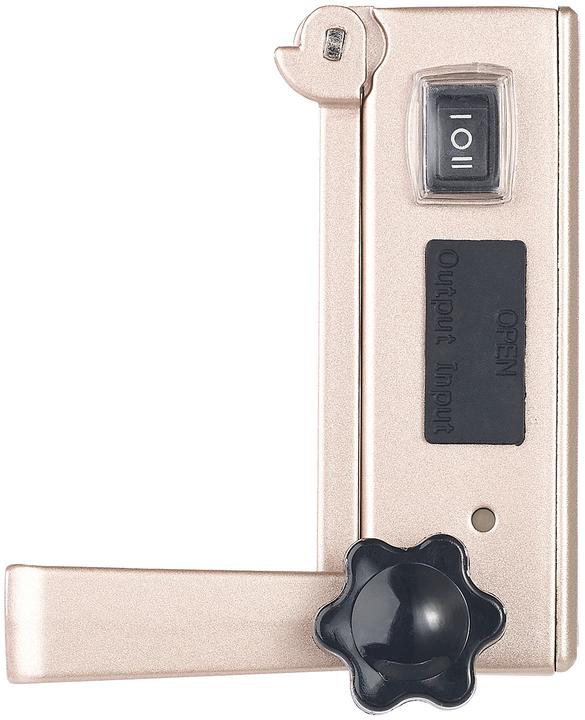 Produktbild KryoLights 2in1-LED-Fluter mit Powerbank und Solar-Panel (4000 mAh, 10 W, 14.80 Wh)