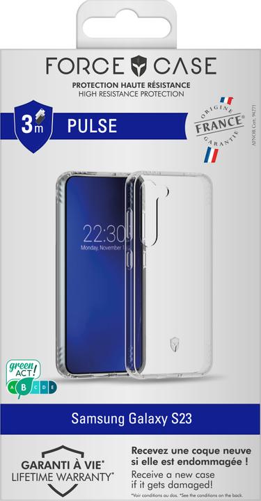 Actual product image Force Case Pulse Mobile Phone Case Series (Samsung Galaxy A23 5G)