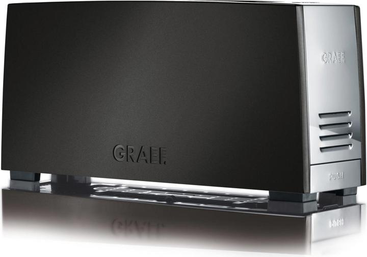 Produktbild Graef TO92 Toaster 2 Scheibe(n)