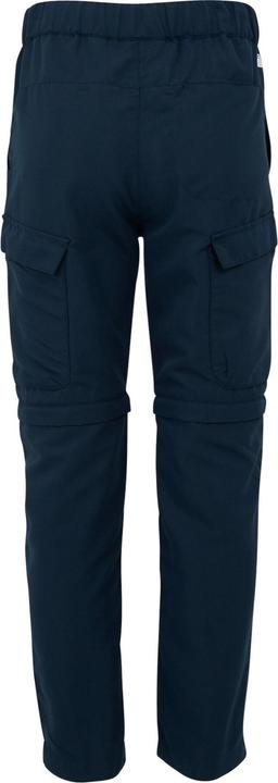 Actual product image Regatta Childrens/Kids Sorcer III Zip-Off Trousers (128)