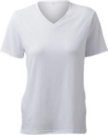 Image du produit Cricut T-Shirt à encre infusible pour femmes Taille L, blanc