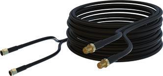 Produktbild Poynting gsm-antenne zbh cab-109 cab 10m twin hdf-195 low loss kabel sma(m)-sma(f) (Antennenkabel)