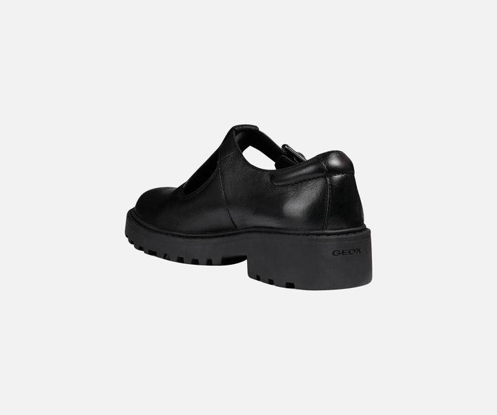Image du produit Geox Chaussures à lanières pour filles Casey Cuir (28)