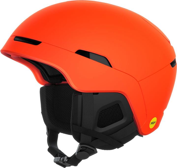 Fluorescent Orange Matt