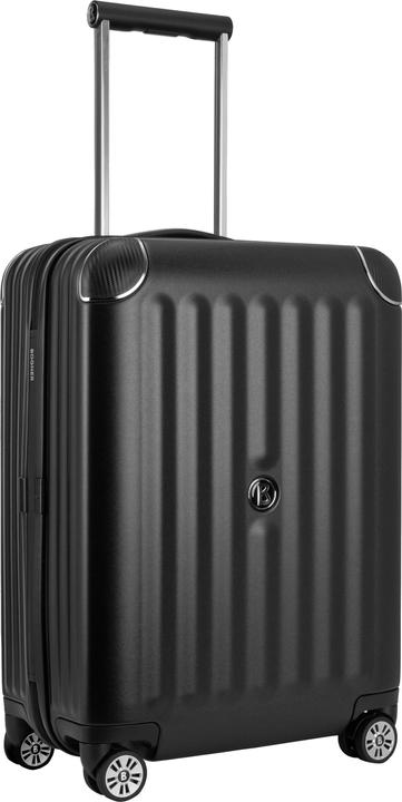 Produktbild Bogner Trolley + Koffer Piz Deluxe C55 Trolleycase SVZ 4W (38 l, Handgepäck (bis 50l))