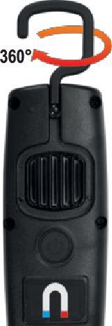 Actual product image Yato Lampa Do Dobierania Kolorów 5w (400 lm)